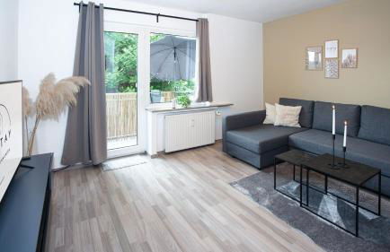 ERSTAY - bis zu 5 Personen I Balkon - Photo 4