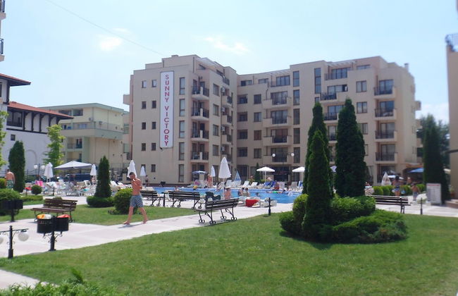 TSB Sunny Victory Apartments - Photo 56