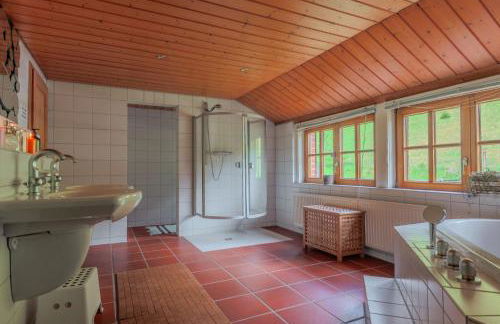 Forsthaus Trabronn | Sauna | eingezäunt | Grillplatz - Photo 32