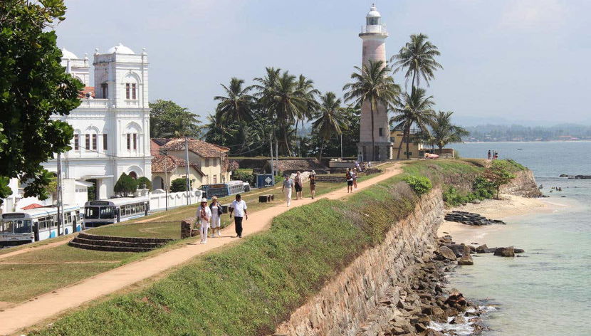Visitez Galle