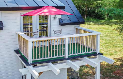 1786 Farm Cottage Honeymoon Suite Renovated 2022 - Foto 10