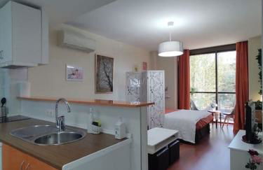 Madrid AlcoTour Apto trabajo y relax - Foto 5