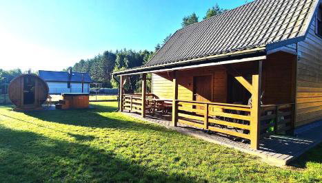 Domki za Lasem - Foto 2