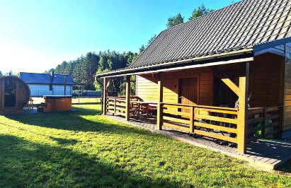 Domki za Lasem - Foto 2