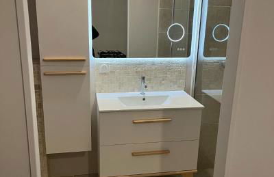 Gîte cottage à 5 min de Dinan avec bain nordique "Côté Jardin" - Foto 9