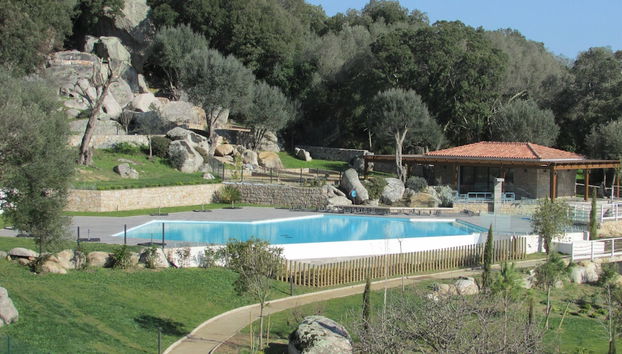 Piscina al aire libre