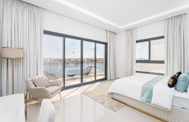 Nasma Holiday Homes - Al Dana Villas - Foto 10