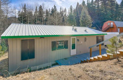 Steps to Lake Isabel and Trails! Mtn-View Hideaway - Foto 21