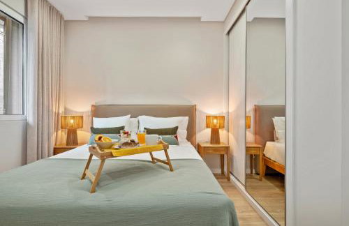 Modern Flat Just Steps From Shore - Foto 6