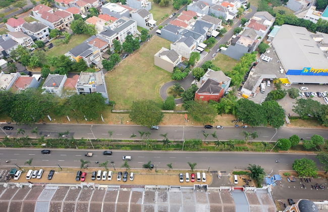 1BR Apartment at M-Town Residence near Summarecon Mall Serpong - Foto 20