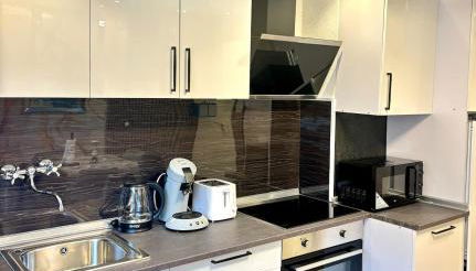 Central Living - renoviert & klimatisiert - Foto 5, stove, toaster