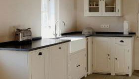 Historic Thatched Cottage In Holstein Switzerland - Foto 5