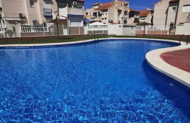 APARTAMENT ORIHUELA COSTA PLAYA FLAMENCA - Foto 1