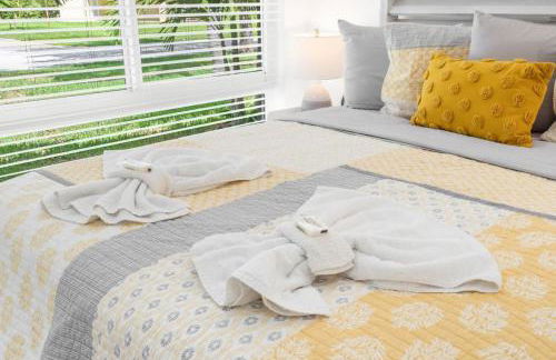 Delilas Chic 3 Bedroom 2 bath Abode with Heated Pool - Foto 74