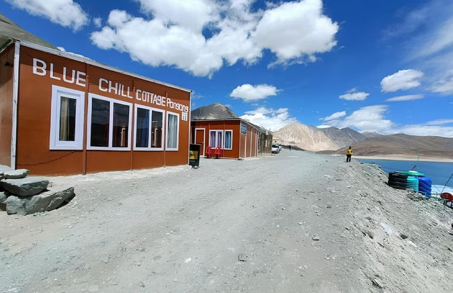 Blue Chill Cottage Pangong - Foto 20