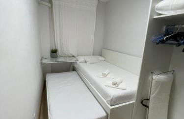 Amplio apartamento, playa, tren - Foto 3