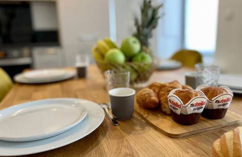 Le logis BAYA - WEEKEND & HOLIDAY - WIFI & TV - Foto 9