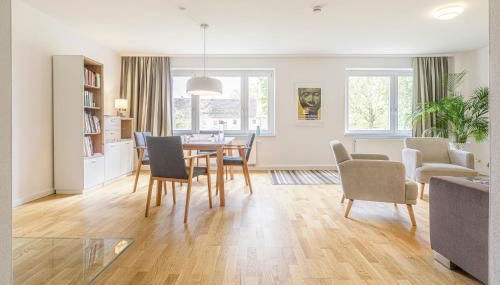 Apartment Premium im Gustav Seitz Gästehaus - Foto 2