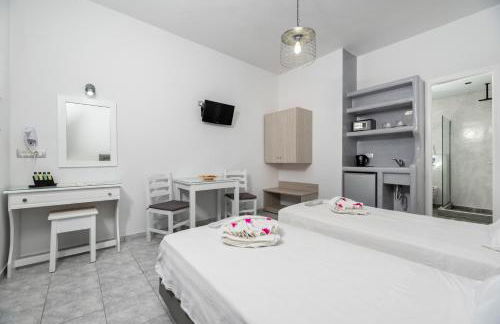 Villa Anemomilos Perissa - Foto 59