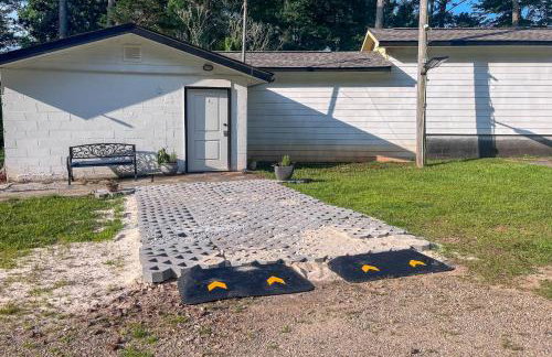 Fayetteville Guest House Walk to Nature Preserve! - Foto 28