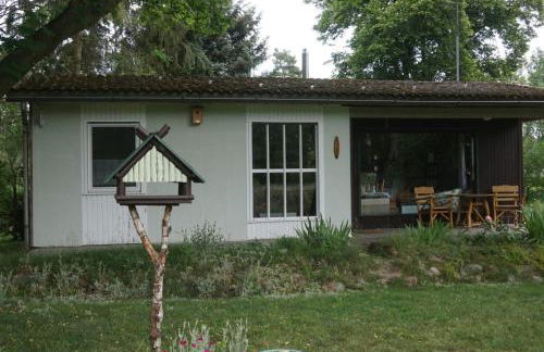 Flämingpanorama - Ländliches Gartenhaus mit Kamin und Naturpanorama - Photo 43