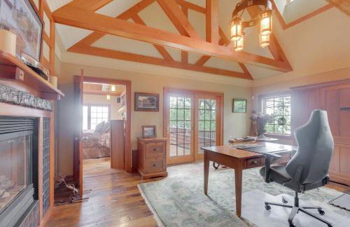 Luxe Family Home on Orange Lake with Private Dock! - Foto 13