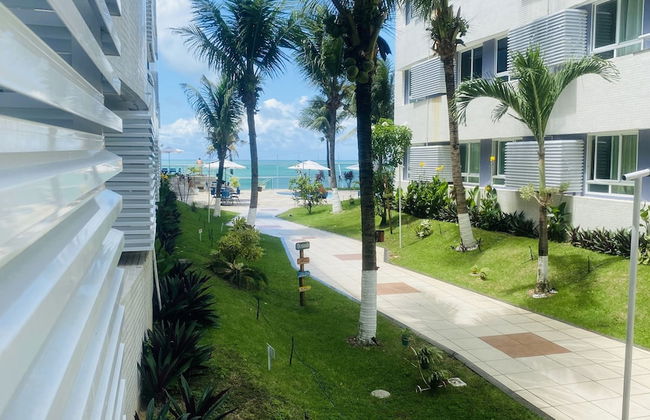 Conforto e Aconchego na beira-mar de Ponta Negra - Foto 41