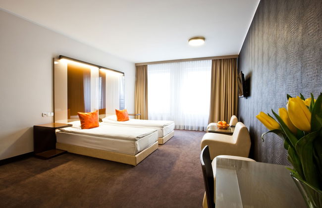 Platinum Apartments Aparthotel - Photo 1