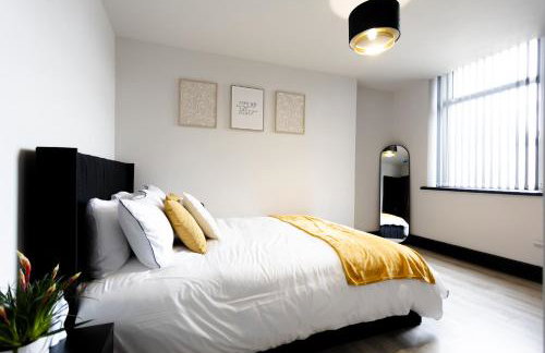 The City Studio Apartments Cardiff City Centre 1BR 10 Min Walk to Centre - Foto 12