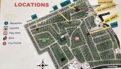 Towyn 173A Golden Gate Rentals - Foto 2