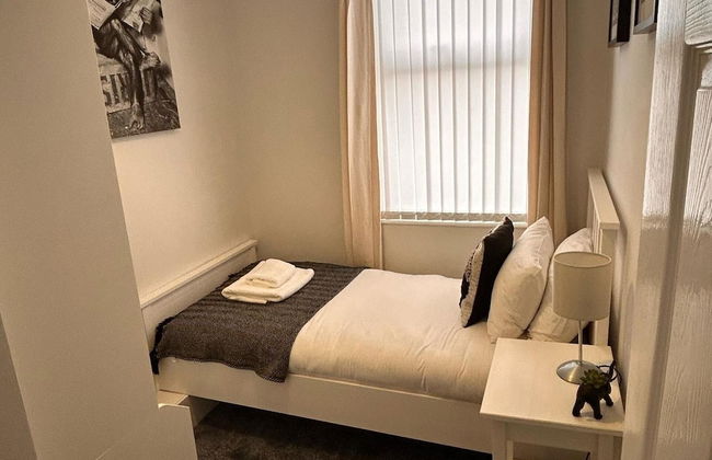 Hambledon- 2bed Downstairs Flat Blyth - Foto 5