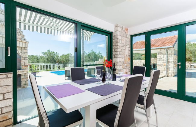 Villa With the Pool Near Vela Luka - Foto 35