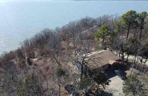 Lakehouse Getaway with Beautiful Views - Foto 4