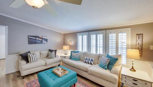 Dock, Deck and Kayaks Home on Cedar Creek Reservoir - Foto 5