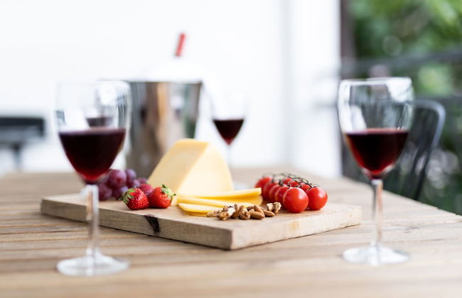 Apartment Black & White - Foto 1