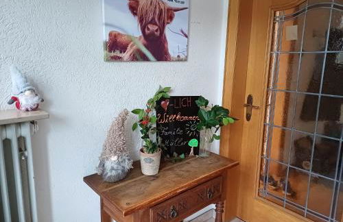 ZusammenZeit in Schleiden - inklusive Garage, großer Terrasse und 3 Schlafzimmer - ideal für Familien und Freunde - Hunde freundlich - Foto 14