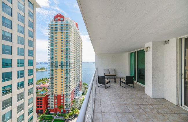 Amazing apartment in the Heart of Brickell - Foto 47