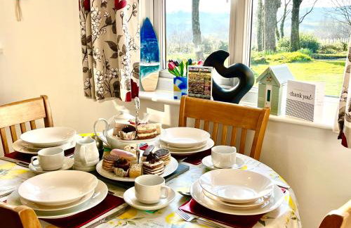 SaltWater Cornish Cottage Seaside Getaways- For Penzance & St Ives - Foto 7