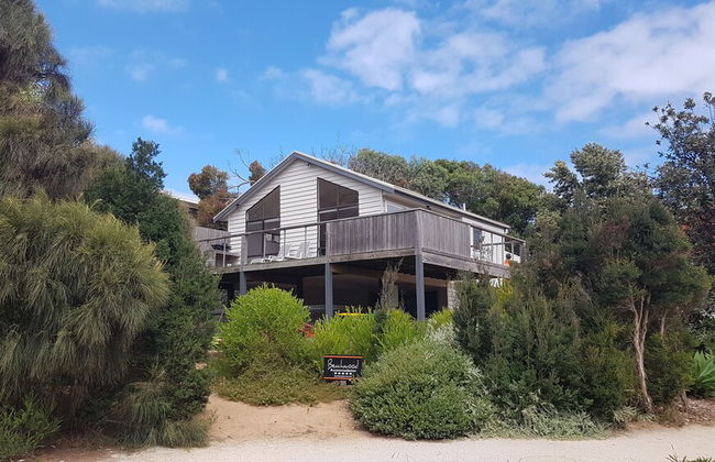 Smith Beach Getaways Beachwood House - Foto 17