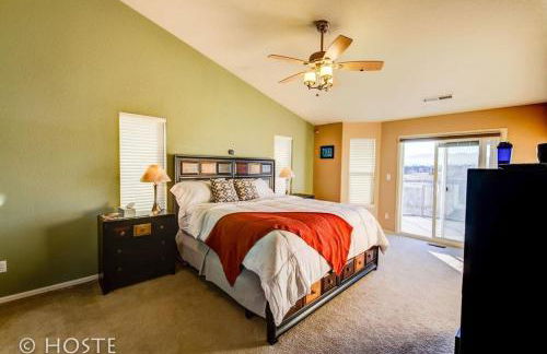 *H* 5BR Home Getaway w/HOT TUB ** - Foto 40