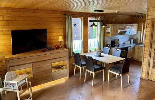 Ferienhaus im Naturerlebnisdorf Blauvogel - Foto 24