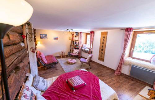 Bel appartement confortable et lumineux Molines en Queyras - Saint Véran - Foto 4