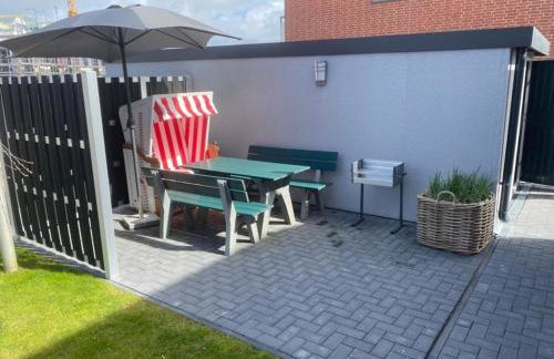 Flip-Flop Ferienwohnung Strandkorb Büsum EXKLUSIV,Hafennähe - Photo 15