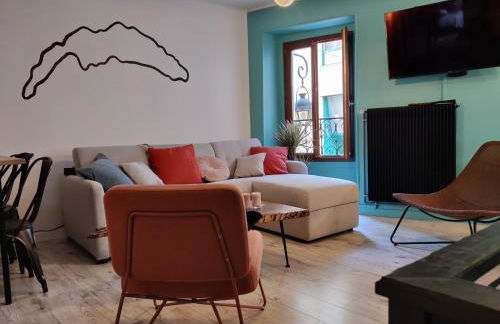 Appartement Hyper Centre Evian - Leman Odyssey - Foto 8