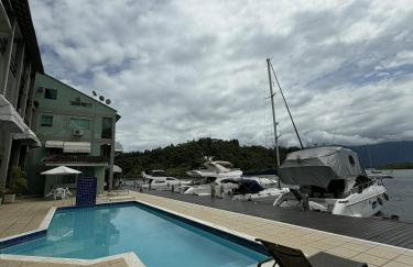 AP ALECRIM Luxo Cond Aquarius I Angra dos Reis - Foto 5