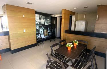 Apartamento 250m praia - Piscina - Cobertura - Garagem - Blue Tower 801 - Photo 16