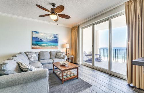 High-Rise PCB Condo with Oceanfront Views and Pool! - Foto 5