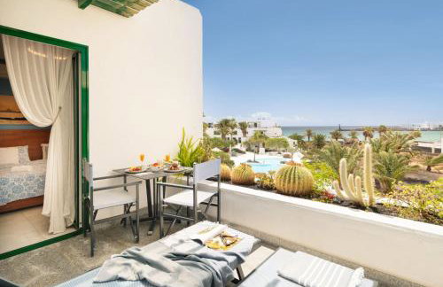 House of the Horizon Playa Las Cucharas VV penthouse with sea & pool view AIRCON - Foto 13