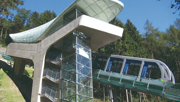 Entrada combinada del zoológico alpino Innsbruck y Hungerburg - Foto 2