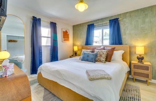 Albuquerque Retreat with Hot Tub - Central Location! - Foto 14